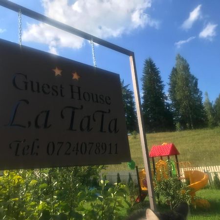 Guest House La Tata Gura Haitii Exteriör bild